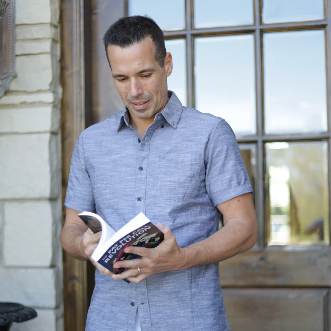 Ringba User Stories - Matt Zivkovic Reading The Pay Per Call Revolution